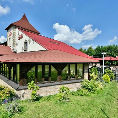 Wellness Hotel Fridrich Horní Těrlicko Eksteriør billede