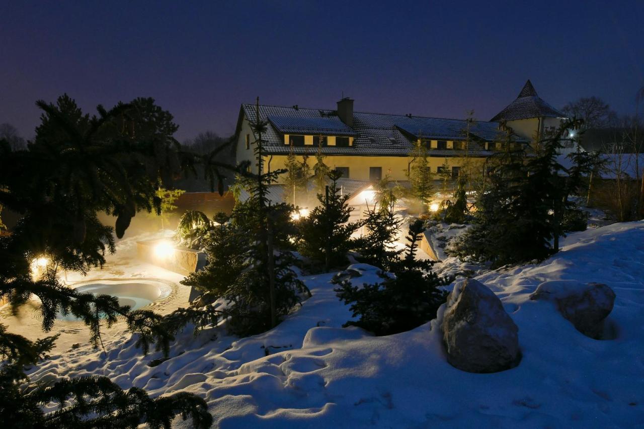 Wellness Hotel Fridrich Horní Těrlicko Eksteriør billede