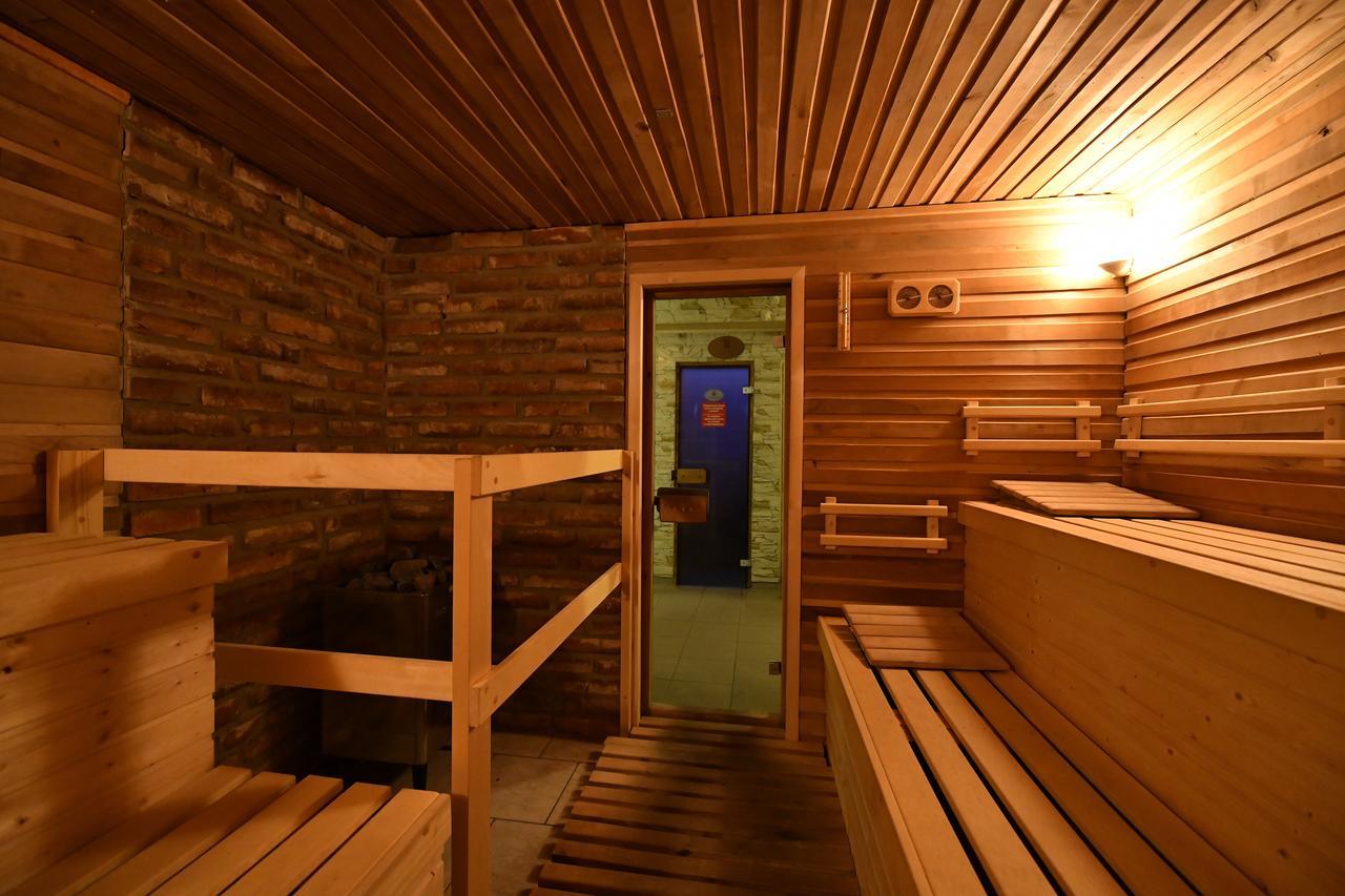 Wellness Hotel Fridrich Horní Těrlicko Eksteriør billede