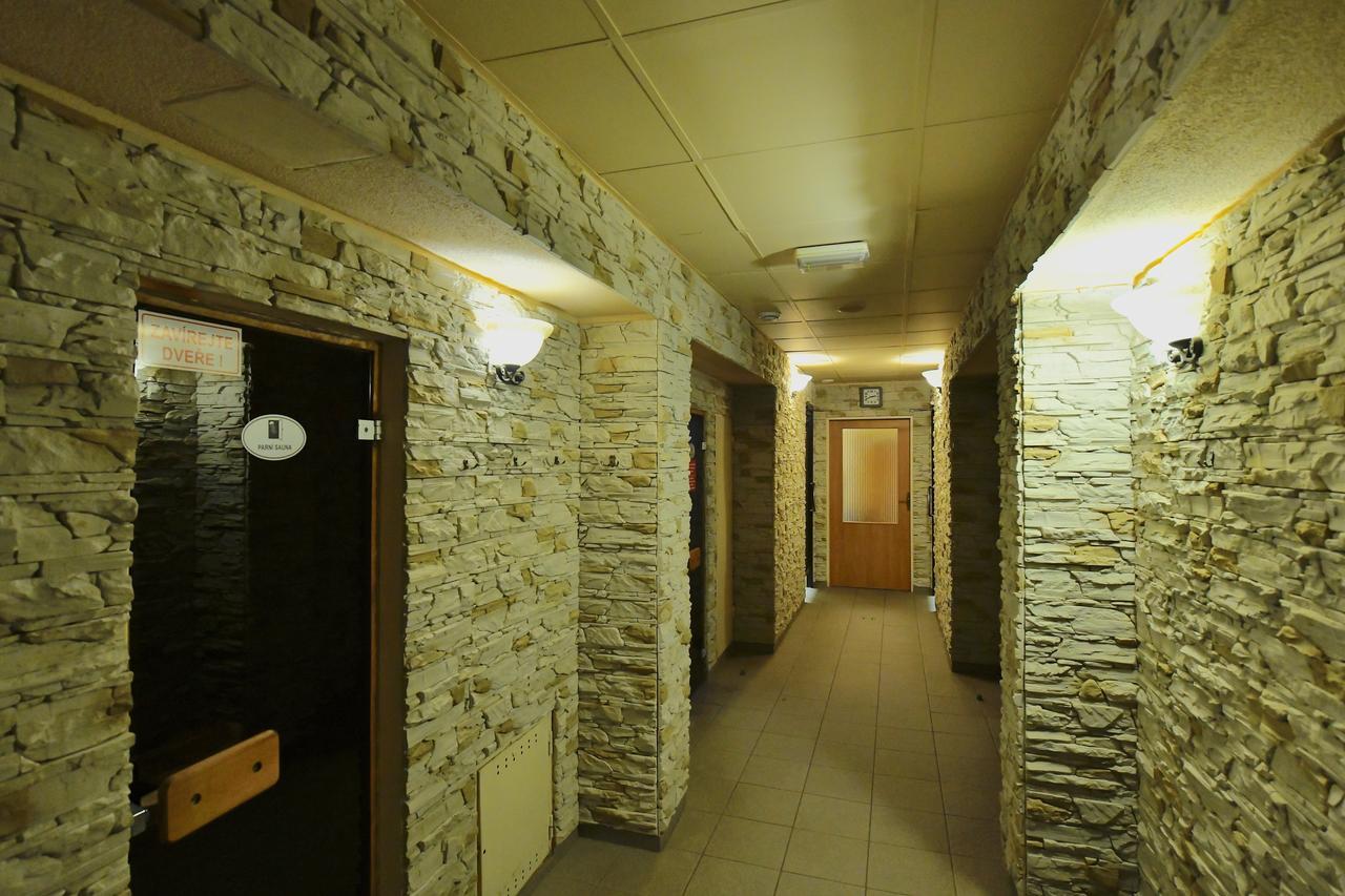 Wellness Hotel Fridrich Horní Těrlicko Eksteriør billede