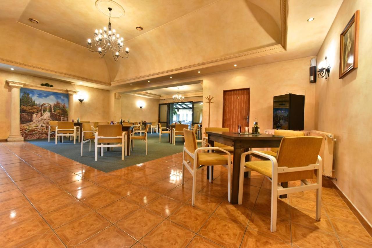 Wellness Hotel Fridrich Horní Těrlicko Eksteriør billede