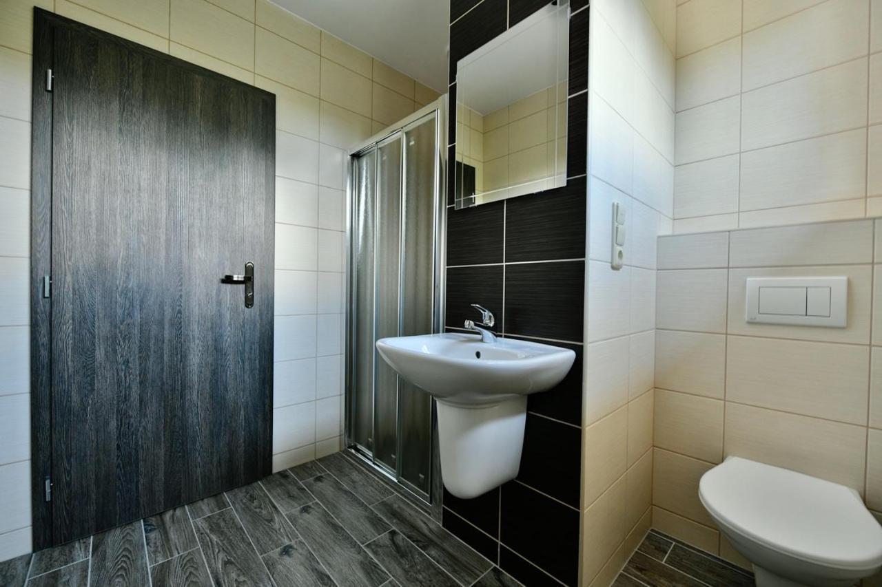 Wellness Hotel Fridrich Horní Těrlicko Eksteriør billede