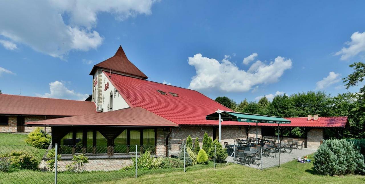 Wellness Hotel Fridrich Horní Těrlicko Eksteriør billede
