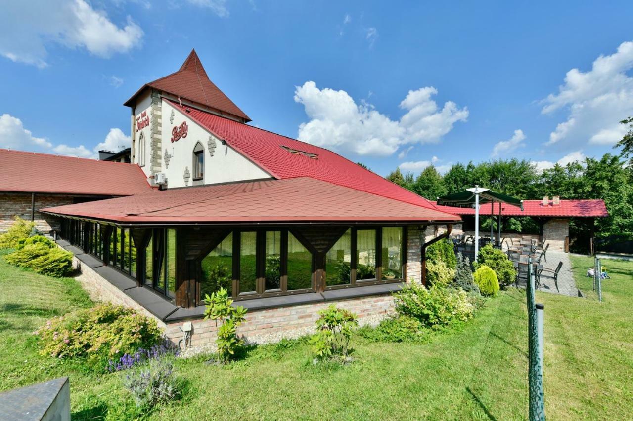 Wellness Hotel Fridrich Horní Těrlicko Eksteriør billede