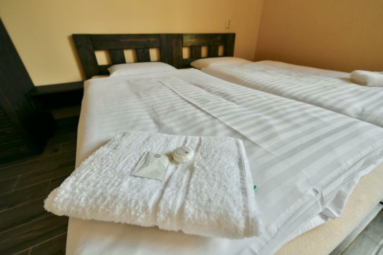 Wellness Hotel Fridrich Horní Těrlicko Eksteriør billede