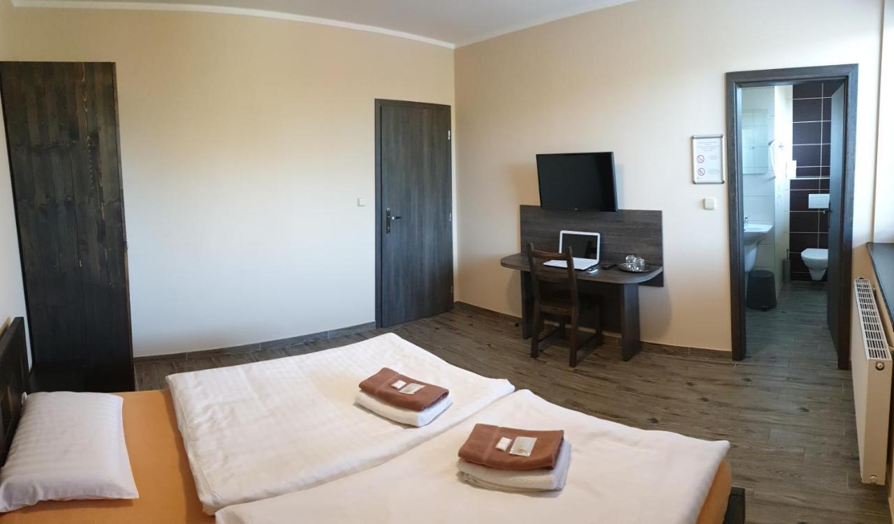 Wellness Hotel Fridrich Horní Těrlicko Eksteriør billede